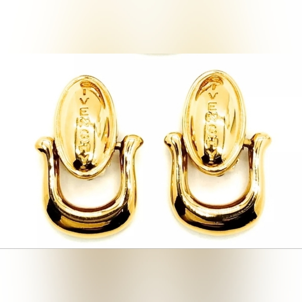 GIVENCHY Clip-On Earrings
